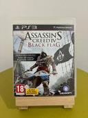 Jeu Assassin’s creed IV Black Flag PlayStation 3