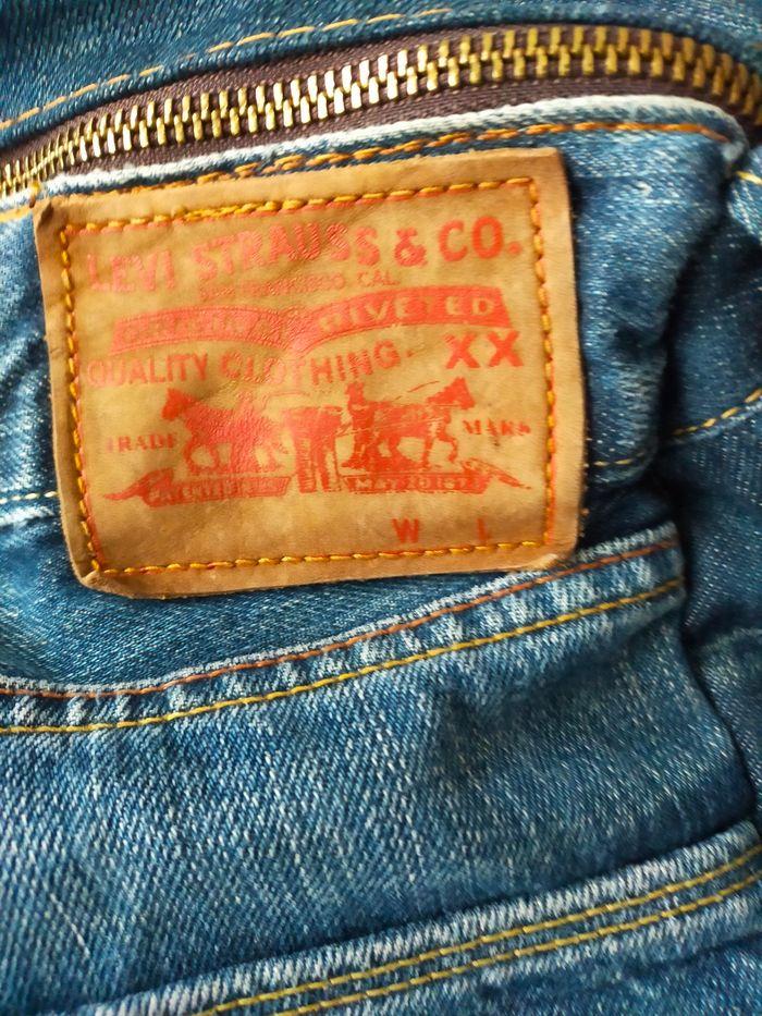 Sac vintage levis - photo numéro 6