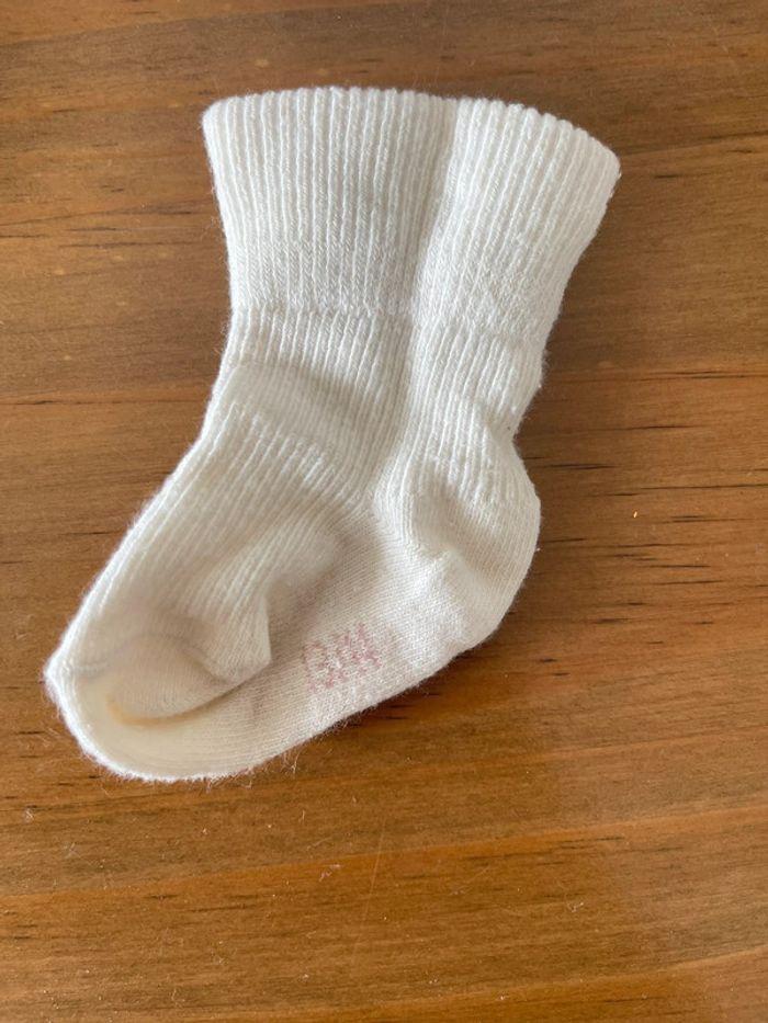 Lot de 4 paires de chaussettes bébé naissance - photo numéro 4