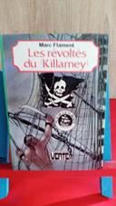 Les révoltés du Killarney, Marc Flament, 1977, bibliothèque verte