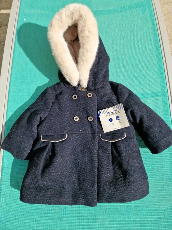 Manteau hiver 9M - photo numéro 1