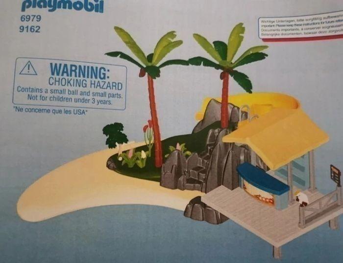 Playmobil île vacancier - photo numéro 7