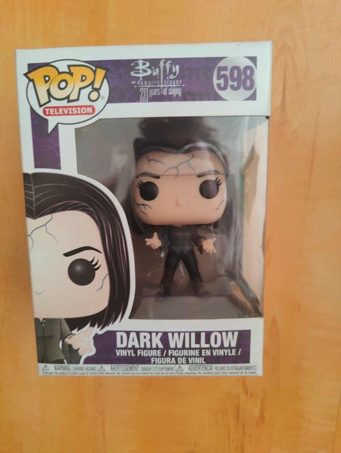 Pop dark willow - photo numéro 1