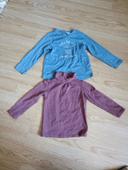 Lot de 2 hauts manches longues 3 ans