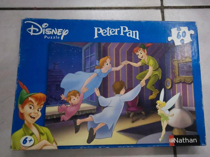 2 puzzles disney - photo numéro 3