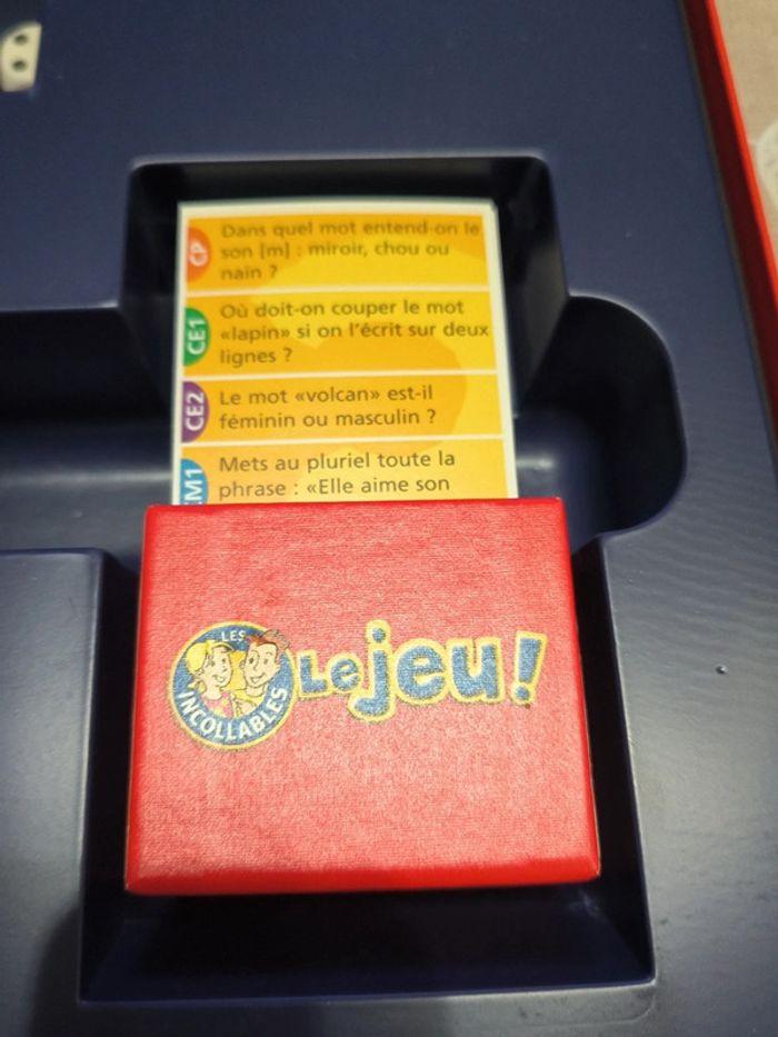 Ravensburger jeu questions réponses  Les incollables Le jeu - photo numéro 8