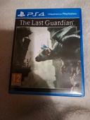 The last guardian sur ps4