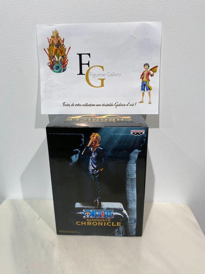 One Piece - Figurine Sanji - King of Artist - photo numéro 3