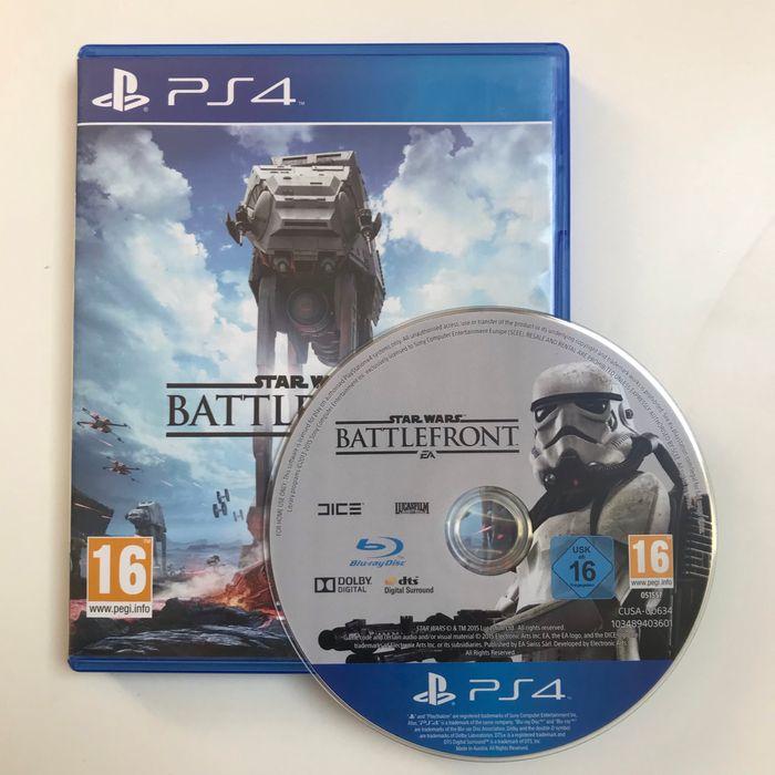 PlayStation 4 Battlefront