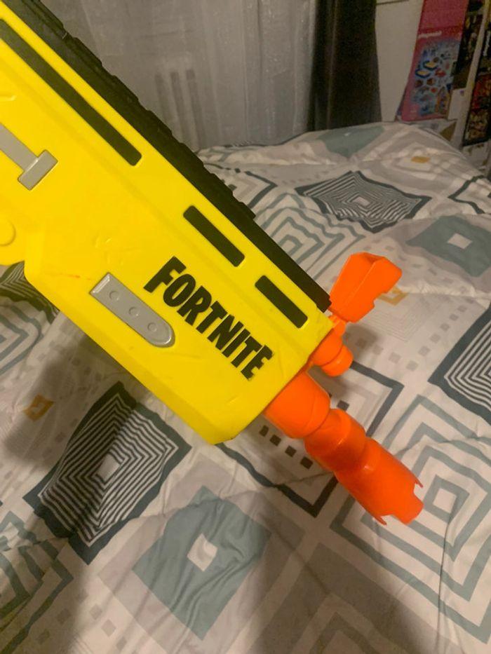 Jouet pistolet Nerf fortnite ar-1 - photo numéro 17