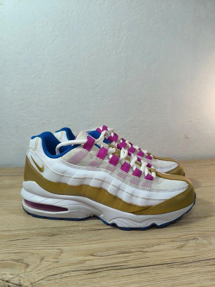 Baskets Nike air max 95 Peanut butter jelly pointure 38 - photo numéro 2