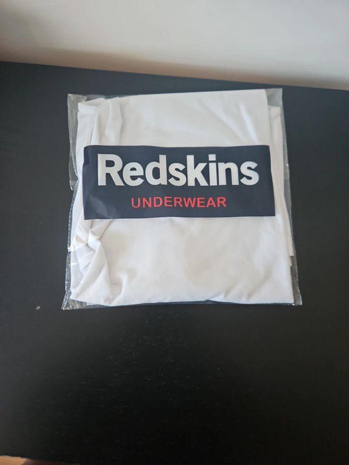 Tshirt redskins neuf taille Xl - photo numéro 9