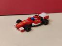 Lego Ferrari F138 F1 2013 Alonso  - Moteur à friction