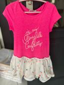 Robe fille 4 ans