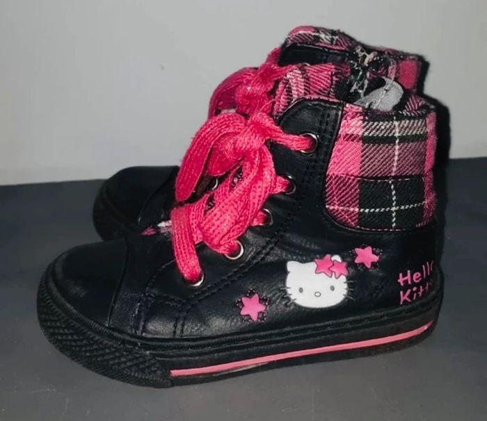 Chaussures P.24 Hello Kitty - photo numéro 3