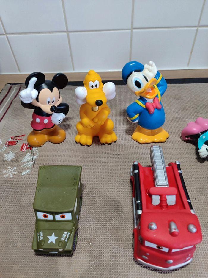 Jouets de bain Disney - photo numéro 2