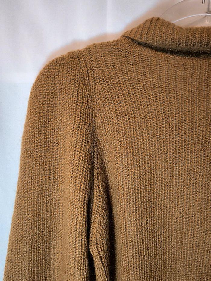 🤎 Pull oversize Mohair Ba&sh noisette 36/38/40 🤎 - photo numéro 13