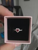 Bague Coeur Pandora