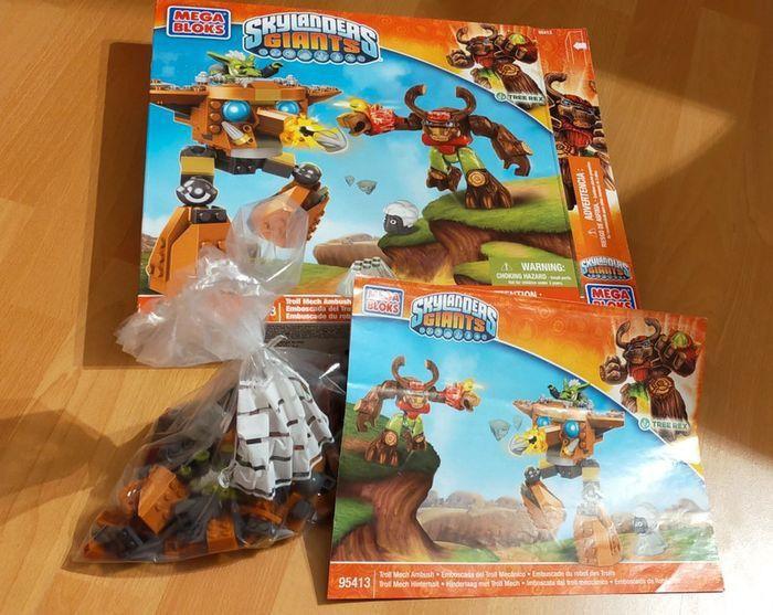 Megablocks Skylanders 95413 - photo numéro 2