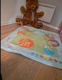 Tapis d'eveil musical