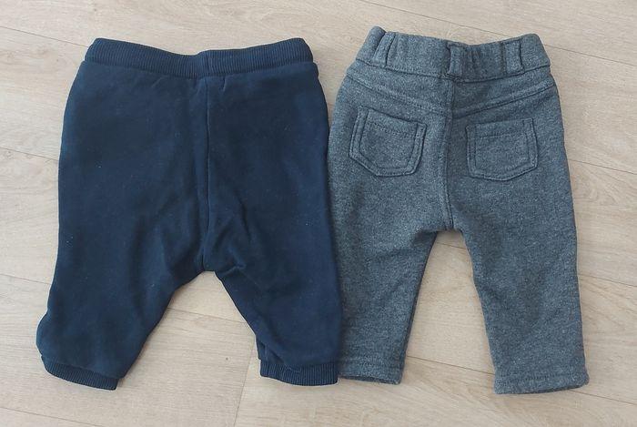 Lot de 2 pantalons Jogging - photo numéro 2