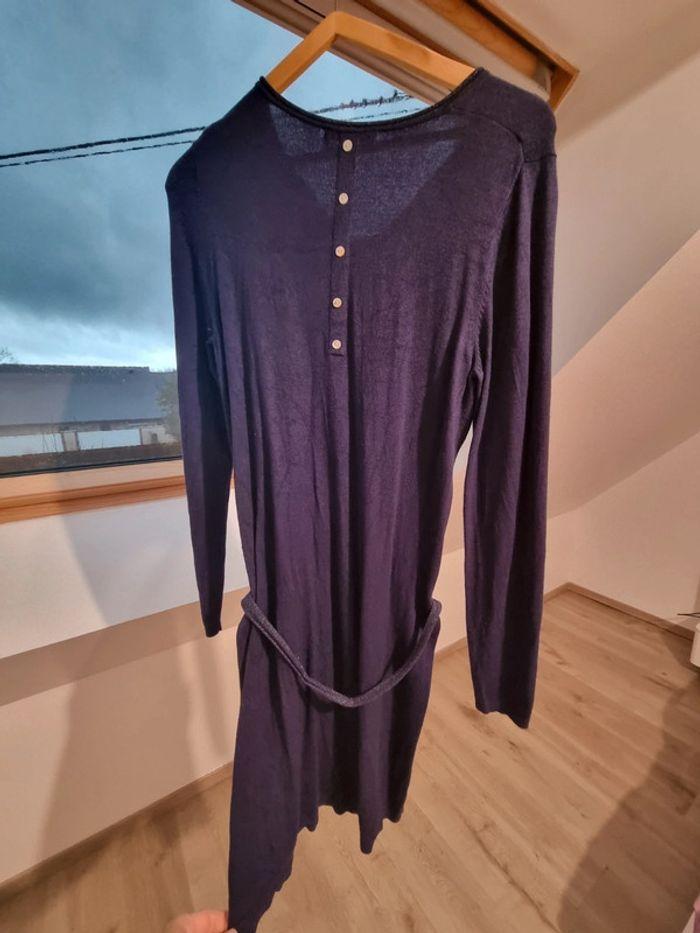 Robe d'hiver Camaïeu (violet), M / 38 / 10 - photo numéro 2