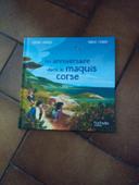 Livre un weekend dans le maquis Corse