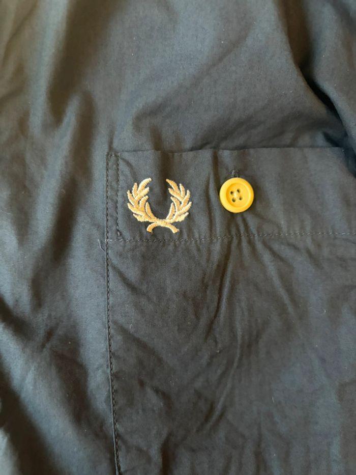 Chemise Fred Perry taille L - photo numéro 4