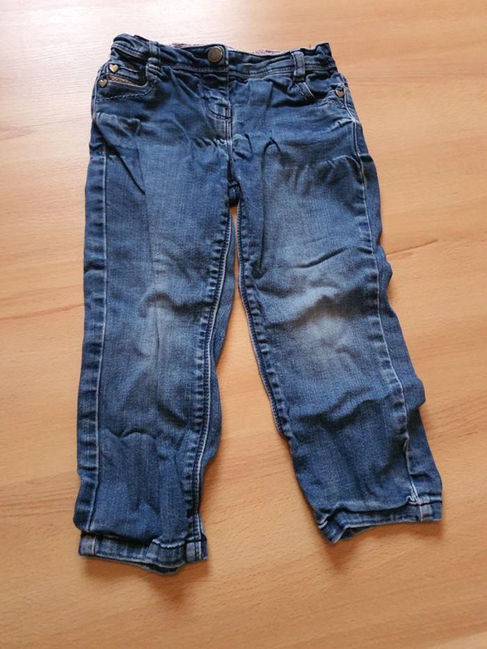 Jeans Vertbaudet 3 ans - photo numéro 1