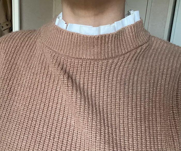 Chemise / pull Mango - photo numéro 4