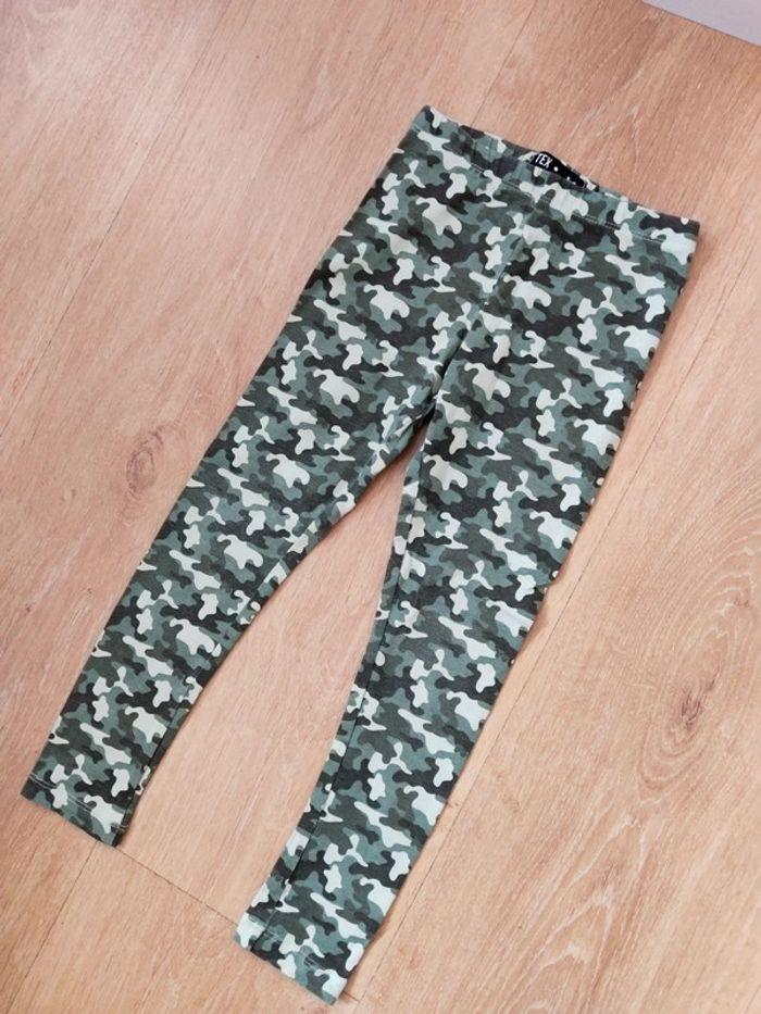 Leggins Camuflaje 🌱 3-4 años - photo numéro 1