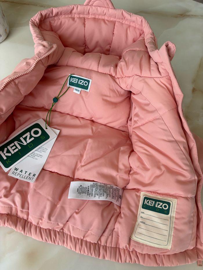 Manteau bébé KENZO - photo numéro 2