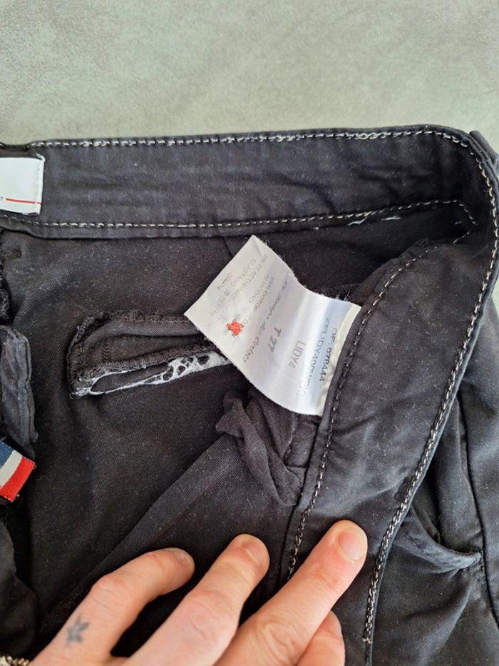 Pantalon chino taille 37. Très bon état - photo numéro 6