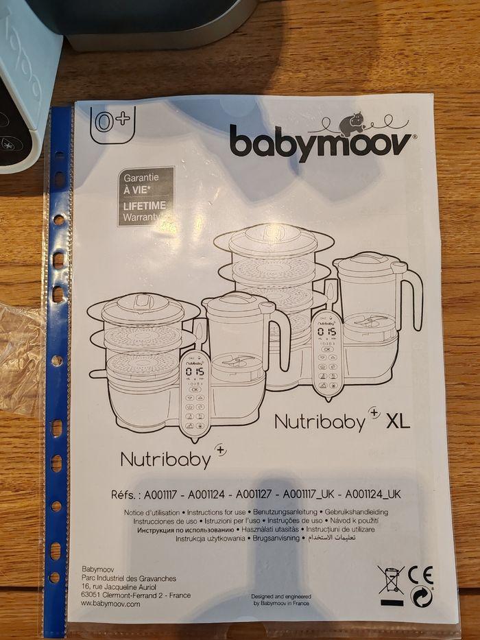 Nutribaby+ babymoov - photo numéro 8