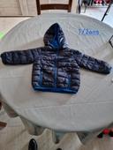 Manteau 1/2 ans