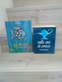 Lot de 2 livres vintages pour enfants