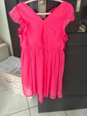 Robe fille 6 ans