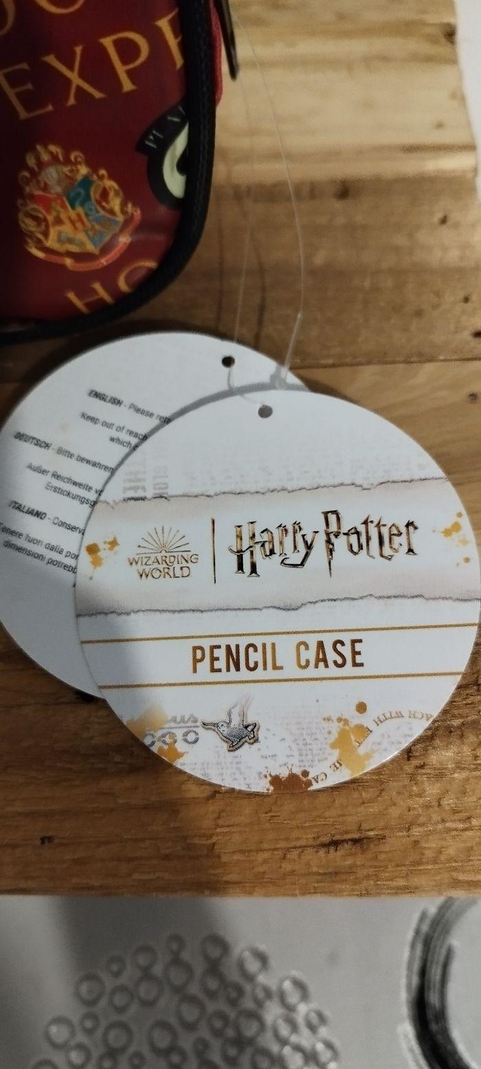 Trousse harry potter - photo numéro 3