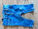 Lot de 2 jeans bébé