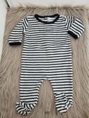 Joli pyjama 56cm (3 mois)