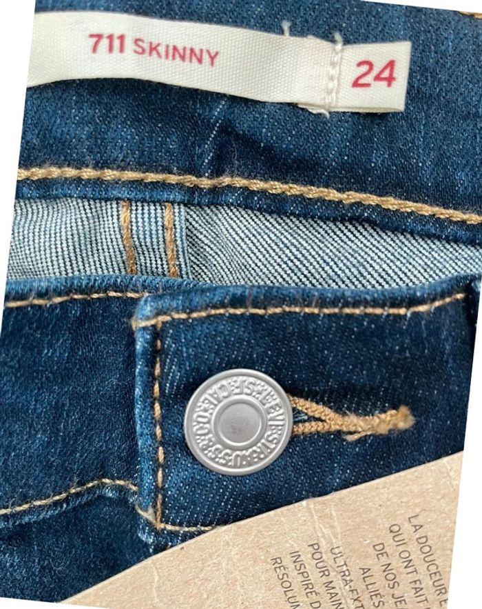 Jeans Levi’s taille 24x32 femme - photo numéro 5