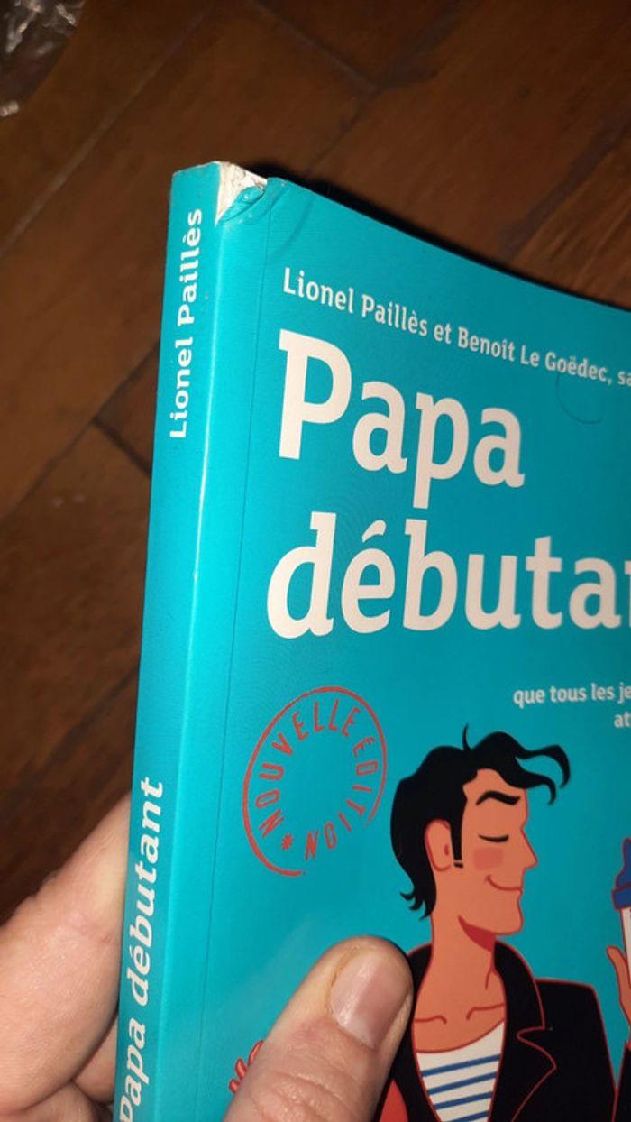 Livre papa débutant - photo numéro 7