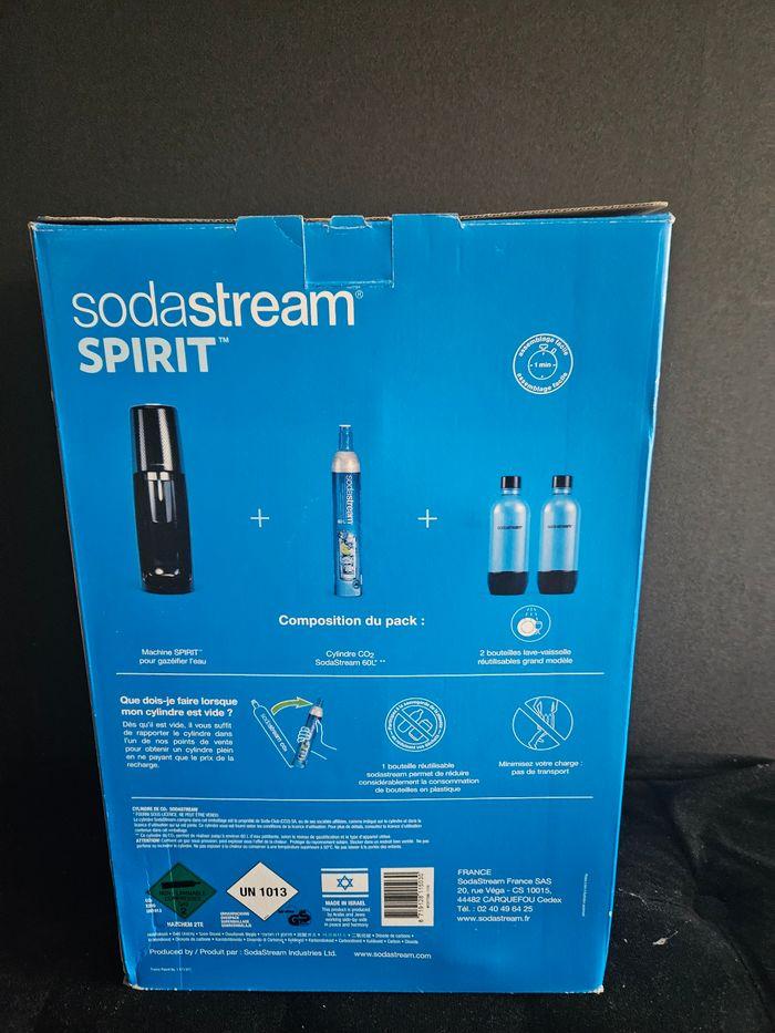 Sodastream spirit sodastream spirit neuf - photo numéro 3