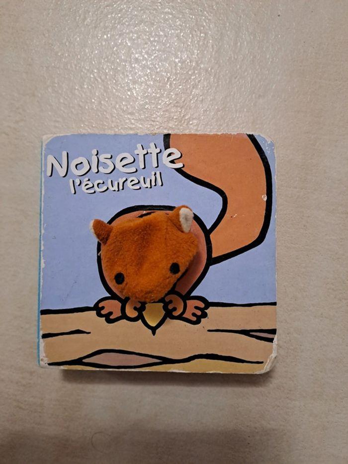 Noisette l'écureuil - photo numéro 1