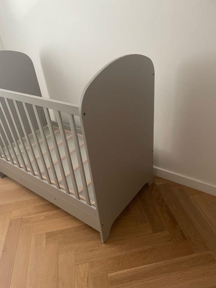 Lit bébé évolutif Gonatt IKEA - photo numéro 4