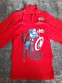 Lot sous-pull avengers