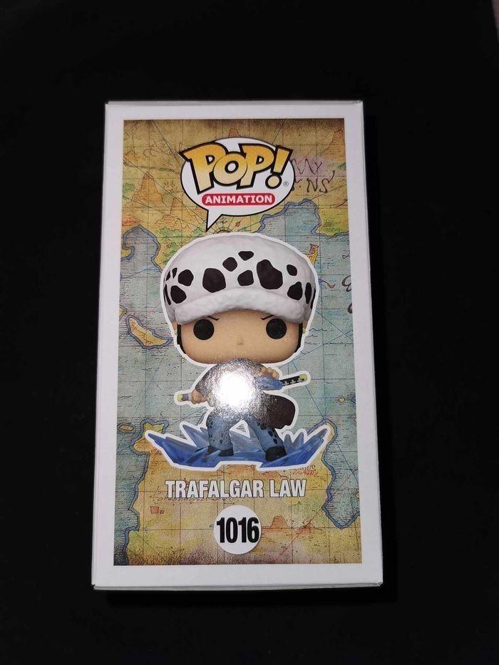 Figurine Funko Pop / Trafalgar Law N°1016 / One Piece / AAA Anime Exclusive - photo numéro 3