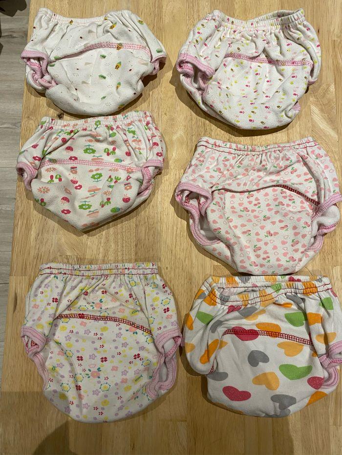 Lot culottes d’apprentissage - photo numéro 1