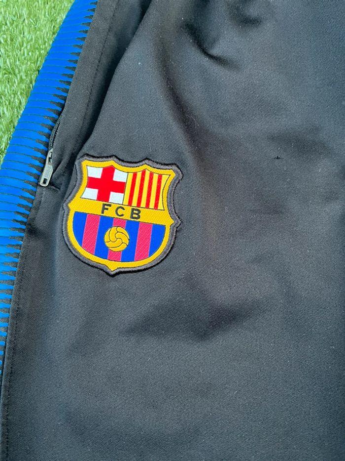 Pantalon fc Barcelone - photo numéro 3