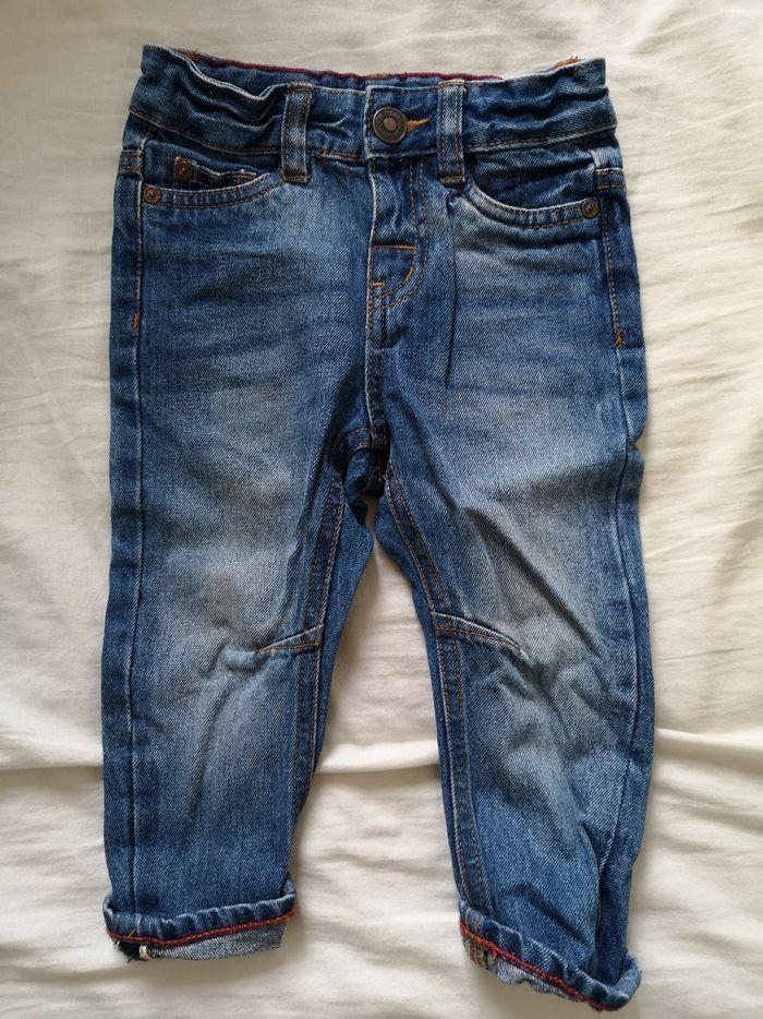 Lot 3 jeans - photo numéro 4